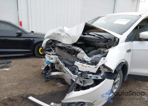 2013 Ford Escape Sel из США, поврежденный, VIN 1FMCU9H91DUD58226